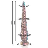 Epic - Charybdis Dildo Tentáculo Tamaño Grande
