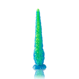 Epic - Scylla Dildo Tentáculo Fino Fluorescente Tamaño Pequeño