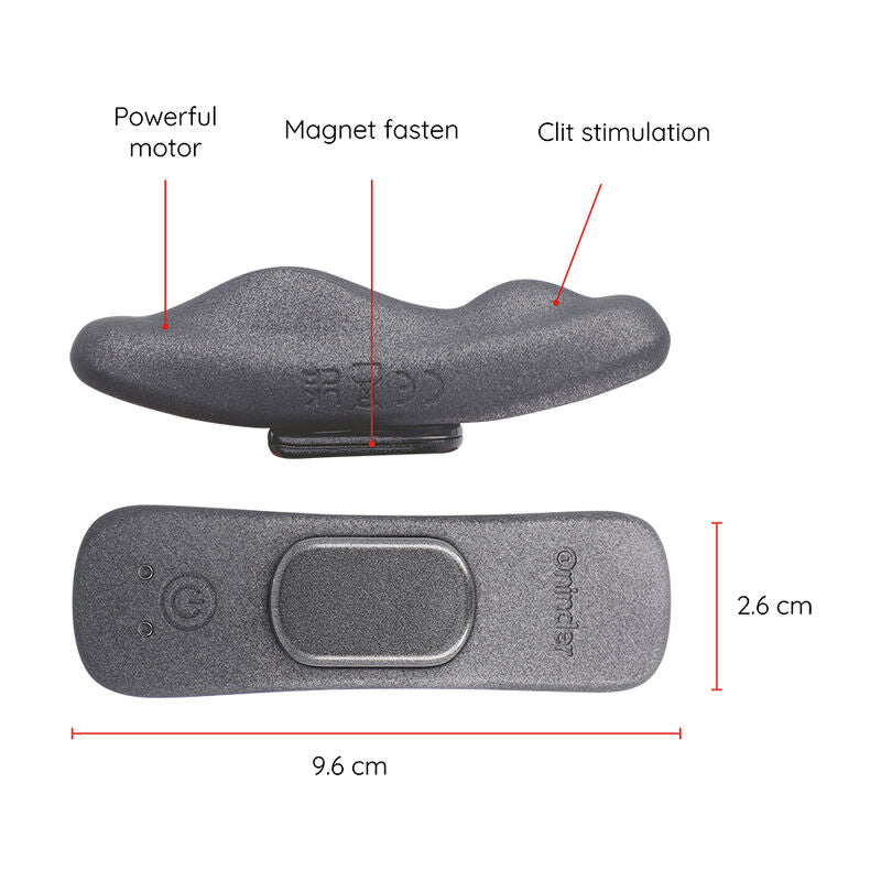 Oninder - Manila Potente Panty Vibrador  - App Gratuita
