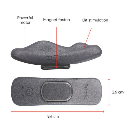 Oninder - Manila Potente Panty Vibrador - App Gratuita