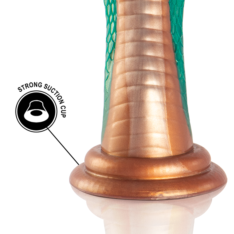 Epic - Python Dildo Cobra Verde