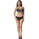 Livco Corsetti Fashion - Eliana Lc 90688 Set Sujetador + Panty L/Xl
