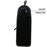 Pretty Love - Marion Harness Briefs Universal Con Dildo Vibración 19 Cm Mulato