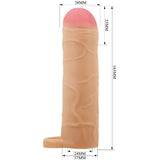Pretty Love - Bunion Funda De Pene Extensora Natural