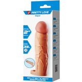 Pretty Love - Hani Funda De Pene Extensora Natural