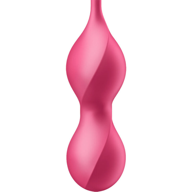 Satisfyer - Love Birds 2 Bolas Kegel Vibradoras + App Gratuita