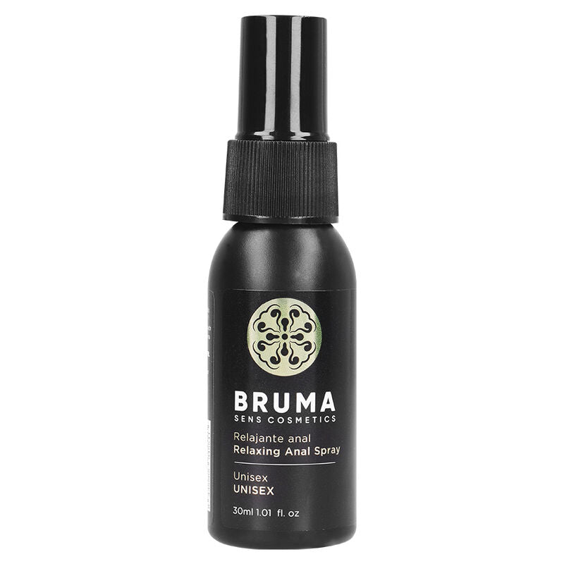 Bruma - Spray Relajante Anal Unisex 30 Ml