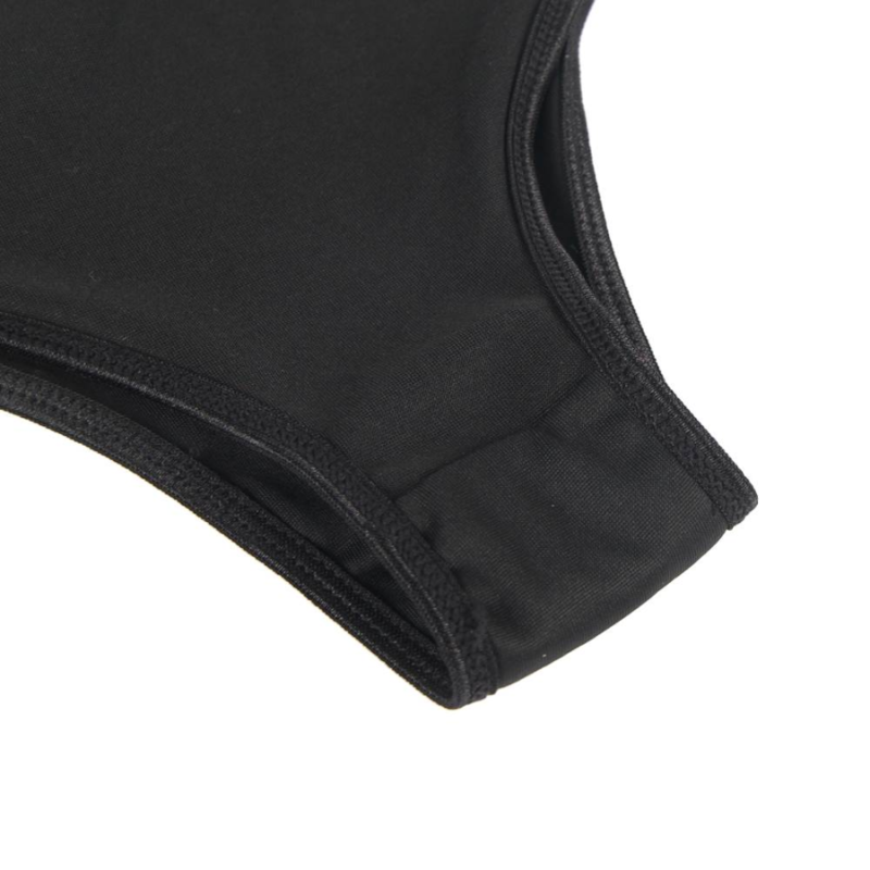 Subblime - Set Dos Piezas Sujetador Transparencias Y Tiras S/M