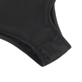 Subblime - Set Dos Piezas Sujetador Transparencias Y Tiras S/M