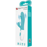 Pretty Love - Snappy Vibrador Punto G Verde Agua