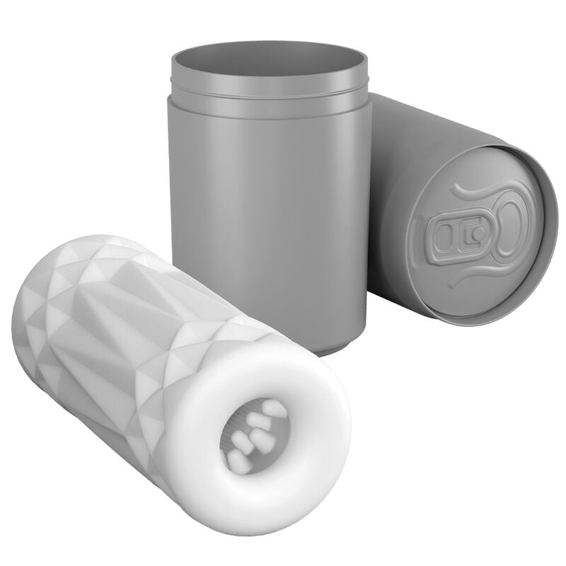 Pretty Love - Lata Masturbador Masculino 3d Modelo 2
