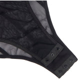 Subblime - Body Tirantas Cadena Negro S/M