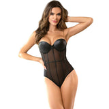 Subblime - Body Tirantas Cadena Negro S/M