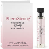 Pherostrong - Perfume Con Feromonas Beauty Para Mujer 1 Ml