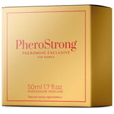 Pherostrong - Perfume Con Feromonas Exclusive Para Mujer 50 Ml