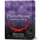Pherostrong - Perfume Con Feromonas J Para El 50 Ml