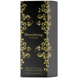 Pherostrong - Perfume Con Feromonas Para Mujer 50 Ml