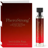 Pherostrong - Perfume Con Feromonas Limited Edition Para Mujer 1 Ml