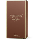Pherostrong - Perfume Con Feromonas Your Choice Para Hombre 50 Ml