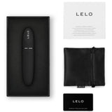 Lelo - Mia 3 Vibrador Personal Negro