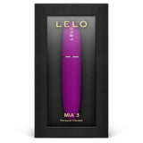 Lelo - Mia 3 Vibrador Personal Rosa