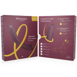 Womanizer - Og G-Spot Berenjena