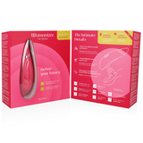 Womanizer - Premium 2 Estimulador De Clítoris Frambuesa