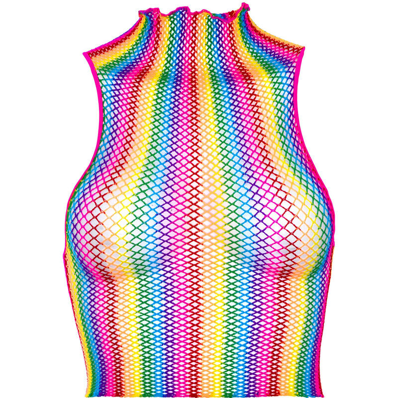 Leg Avenue 81610_10122 Conjunto De Ropa Interior Y Bodi Multicolor