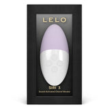 Lelo - Siri 3 Masajeador De Clitoris Lavanda