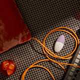 Lelo - Siri 3 Masajeador De Clitoris Lavanda