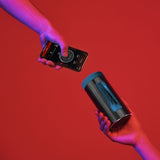 Lelo - F1s V3 Masturbador Masculino Verde Azulado