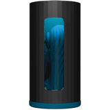 Lelo - F1s V3 Masturbador Masculino Verde Azulado