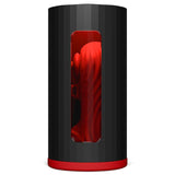 Lelo - F1s V3 Masturbador Masculino Rojo