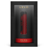 Lelo - F1s V3 Masturbador Masculino Rojo Xl