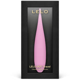 Lelo - Dot Travel Estimulador De Clítoris Rosa