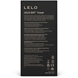 Lelo - Dot Travel Estimulador De Clítoris Morado