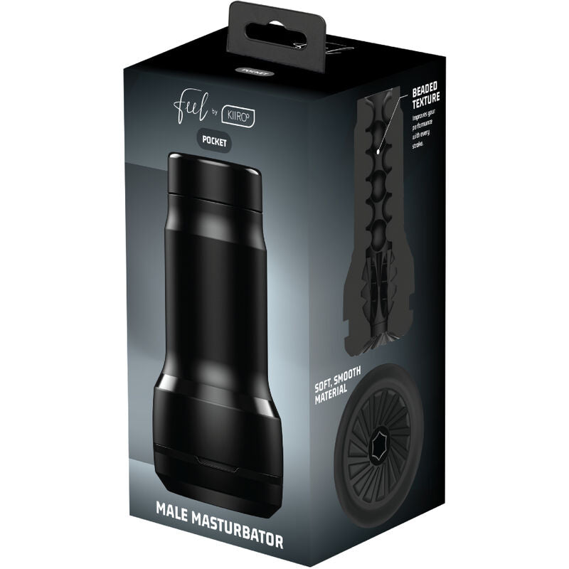 Kiiroo - Feel Pocket Masturbador Masculino Bolsillo
