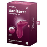 Exciterrr Estimulador Con Bola Berry