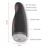 Oninder - Seoul Masturbador Masculino De Compresion Y Vibracion - App Gratuita
