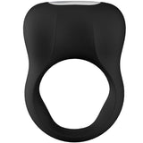 Fun Factory - Steady Anillo Pene Con Vibración Negro