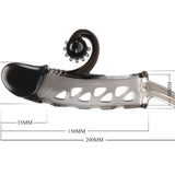 Romance -  Manga Extendida Negro