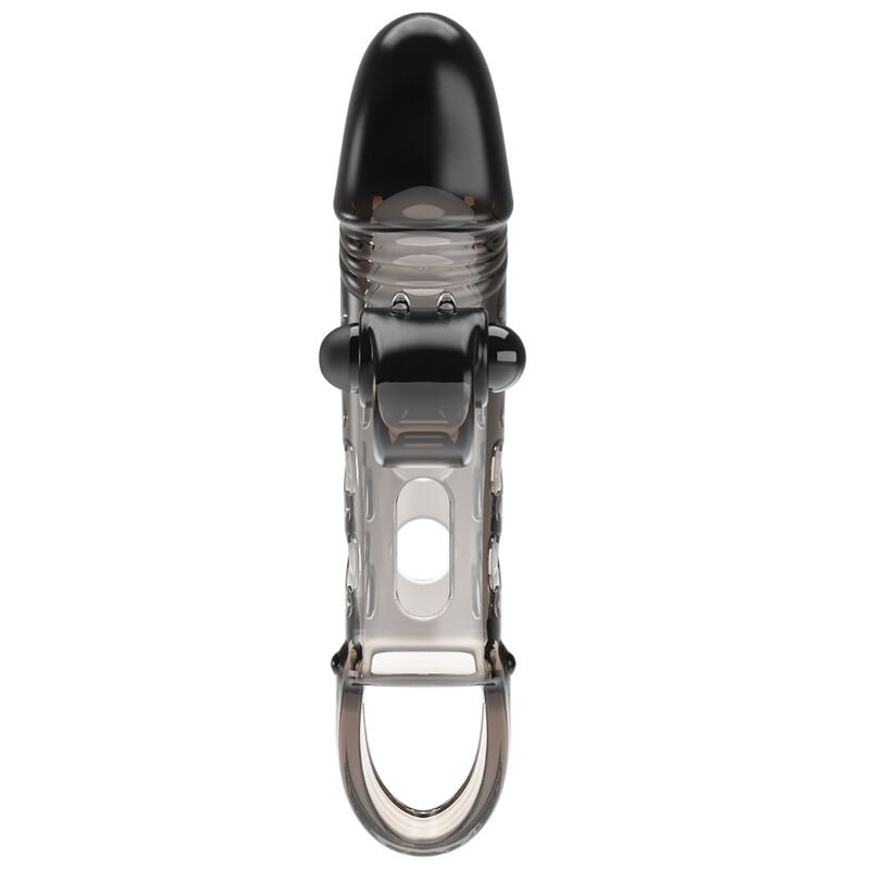 Romance -  Manga Extendida Negro