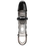 Romance -  Manga Extendida Negro