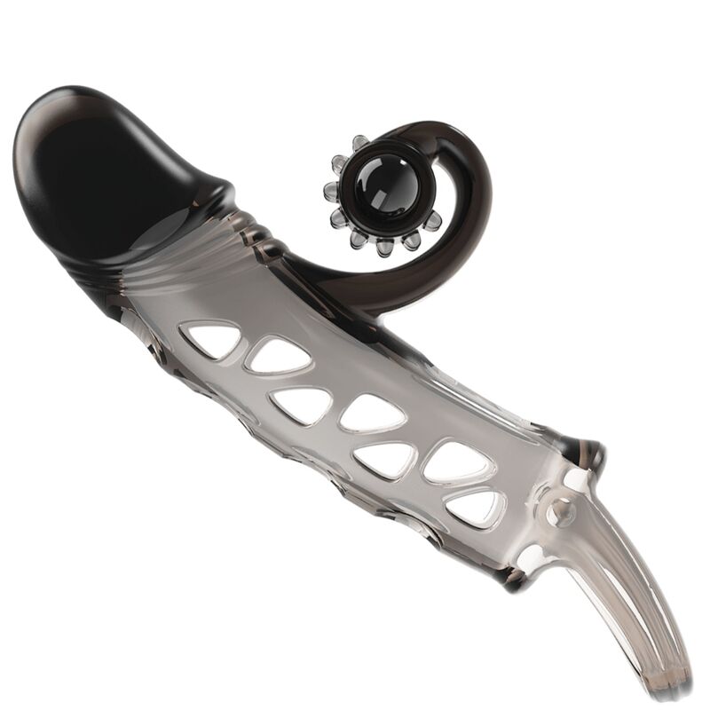 Romance -  Manga Extendida Negro