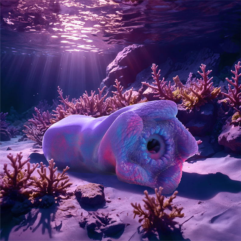 Epic - Thetis Masturbador Masculino Cíclope