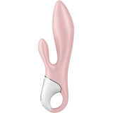 Air Pump Bunny 3 Vibrador Inflable 3 Motores Rose