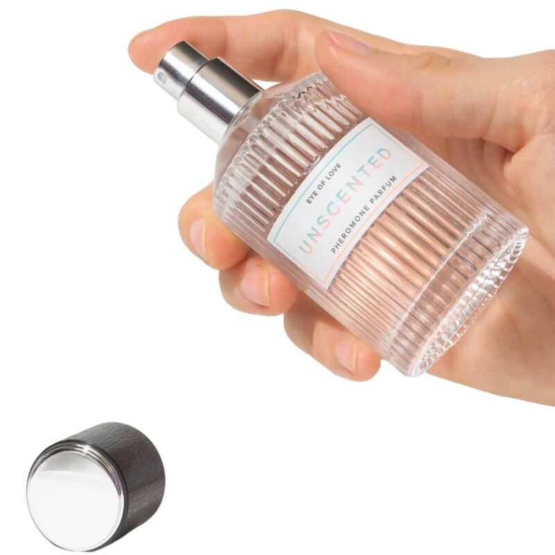 Eye Of Love - Eol Perfume Feromonas Deluxe 50 Ml Unscented Attract Them