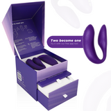 We-Vibe - Chorus Vibrador Parejas Con Control Squeeze Lila