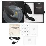 Womanizer - Duo 2 Estimulador Negro