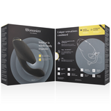 Womanizer - Duo 2 Estimulador Negro